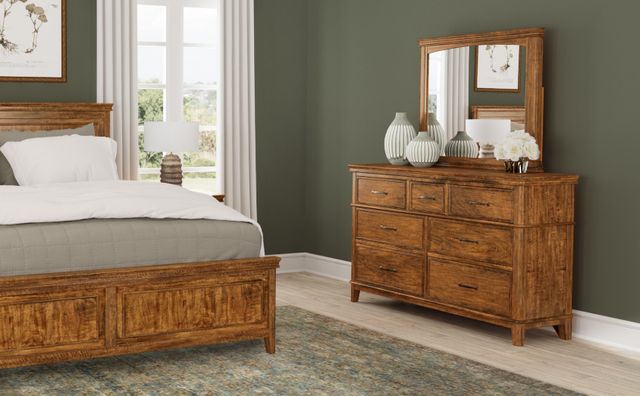 A-America® Bandalier Russet Dresser-1