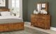 A-America® Bandalier Russet Dresser-1