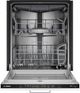 Bosch® 800 Series 24" Panel Ready Top Control Built-In Dishwasher-1