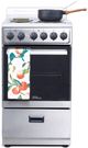Premium Levella® 20" Stainless Steel Freestanding Electric Range-3