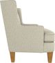 Best® Home Furnishings Customizable Field & Stream Home Sterling Wing Back Chair with Honey Birch Legs-2
