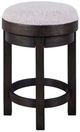Liberty Furniture Weston Peppercorn/Taupe Swivel Console Stool-3