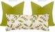 Laura Park Designs English Garden Flor Rosa 14 x 36 Pillow-3