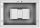 Vent-A-Hood® Designer Series 42" Stainless Steel Island Range Hood-2