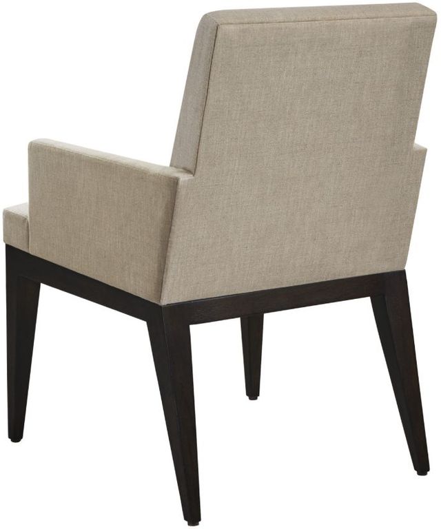 Lexington Home Zanzibar Murano Carlton/Deep Espresso Arm Chair-2