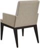 Lexington Home Zanzibar Murano Carlton/Deep Espresso Arm Chair-2