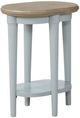 Bernards Citrus Heights Ocean/Sand Chairside Table-2