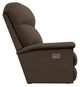 La-Z-Boy® Lancer Espresso Power Wall Recliner with Headrest and Lumbar-2