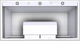 Vent-A-Hood® Designer Series 48" White Wall Mounted Range Hood-1