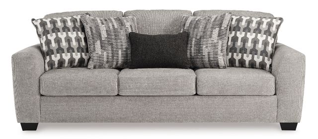 Signature Design by Ashley® Avenal Park Flannel Sofa-2
