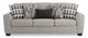 Signature Design by Ashley® Avenal Park Flannel Sofa-2