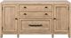 Liberty Furniture Proximity Place 5-Piece Barley Buff Junior Executive Set-3