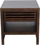 Sunny Designs™ Noah Coffee Bean End Table with Drawer-4