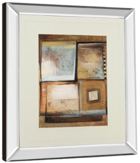 Classy Living Patricia Pinto Abstract Il Wall Art-2