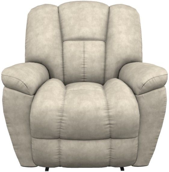 La-Z-Boy® Maverick Stucco Manual Wall Recliner-1