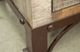 International Furniture Direct Antique Brown Storage Trunk-3