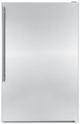 Summit® 5 Cu. Ft. Stainless Steel Upright Freezer-0