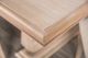 Furniture of America® Orbetello Distressed Natural Dining Table-3