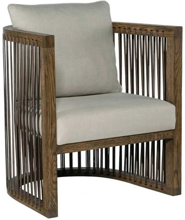 Hooker® Furniture CC Wilde Samantha Taupe-Sorrel Club Chair-0