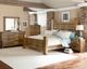 Standard Furniture Montana Poster Panel Bed-1