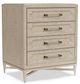 Vanguard® Furniture Customizable Make It Yours Britton Small 33" Nightstand-0
