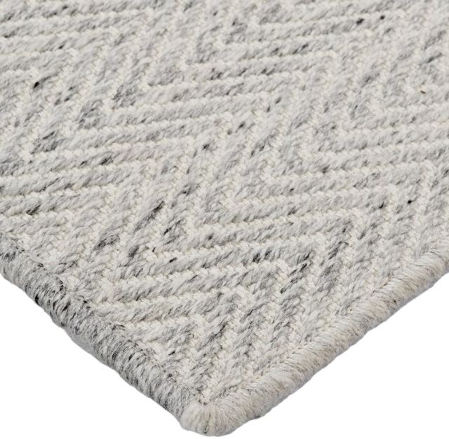 Dalyn™ Rug Company Provo Silver 5'x8' Area Rug-1