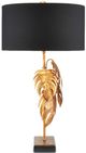 Currey & Company Irvin Black/Vintage Gold Table Lamp-3