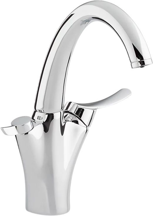 KOHLER® Carafe® Polished Chrome Filtered Water Kitchen Sink Faucet-0