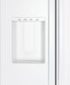 GE® ENERGY STAR® 36" 27.9 Cu. Ft. White Side-by-Side Refrigerator with Extra Tall Dispenser and In-Door Icemaker-2