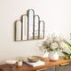 Zuo Modern Fountain Antique Gold Mirror-3