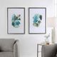 Uttermost® Terri Burris 2-Piece Blueprints Framed Prints Set-1
