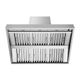 ZLINE 48" Stainless Steel Outdoor Range Hood -3