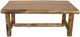Best Craft Furniture RRP14 Rustic Red Pine Coffee Table-0