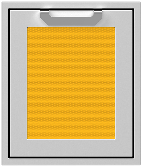 Hestan® AGAD Series 18" Sol Outdoor Left Hinge Single Access Door-0