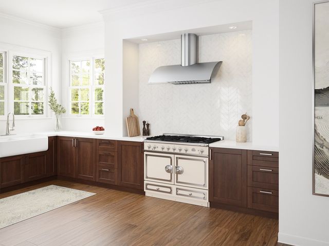 Zephyr Okeanito 48" Stainless Steel Wall Mounted Range Hood -3