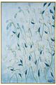 A & B Home Blue/Light Blue Wall Art-1