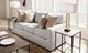Bassett® Furniture Customizable Everyday Value Anson 82" Track Arm Sofa-1