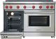Wolf® 48" Stainless Steel Pro Style Natural Gas Range-1
