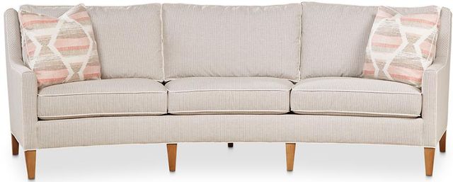 Huntington House Laguna Wedge Sofa-1
