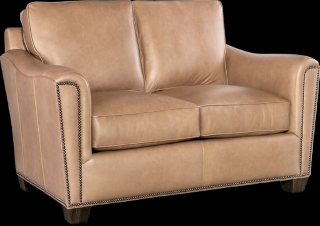 Bradington-Young Customizable Lennon 8-Way Stationary Loveseat-0