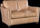 Bradington-Young Customizable Lennon 8-Way Stationary Loveseat-0
