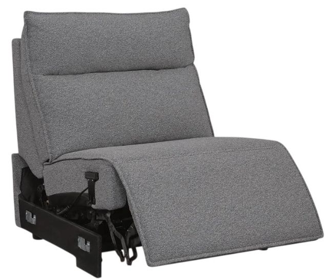 Signature Design by Ashley® Modmax II 8-Piece Pepper/Salt Power Reclining Modular Sectional-2
