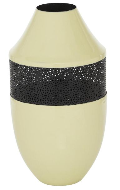 Deco Marche White Vase-1