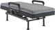 Bernards EZY Out Bed 6" Memory Foam Firm Twin XL Mattress and Adjustable Foundation-0