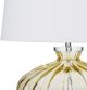 Surya Willoughby Smoke Table Lamp-2