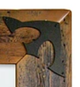 Forge Design Barn Wood Mirror-1
