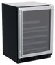 Marvel 5.2 Cu. Ft. Stainless Steel Beverage Center-0