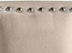 Elements International Harper Sand Queen Upholstered Storage Bed-1