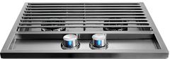 LYNX® Sedona Double Side Burner