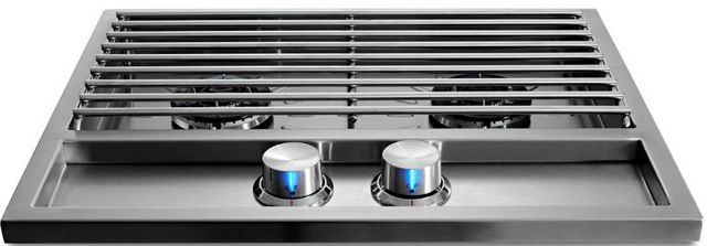 LYNX® Sedona Double Side Burner